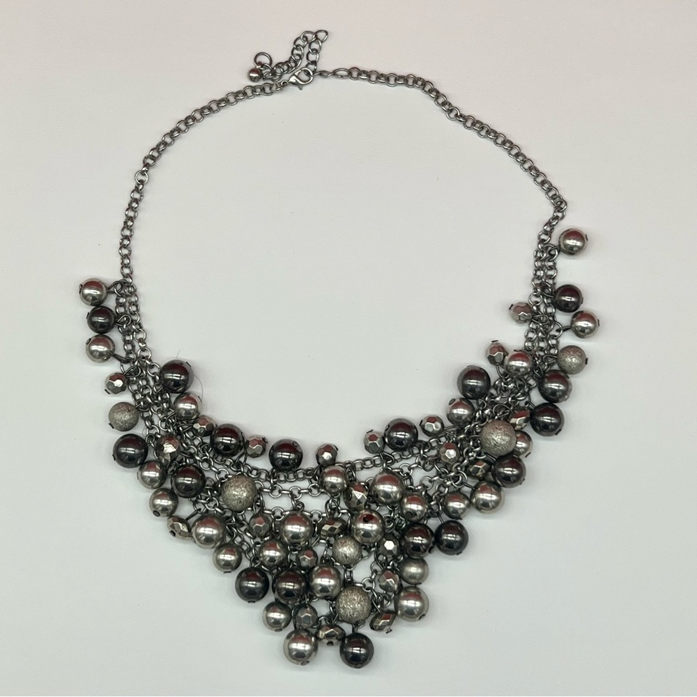 3/$20 statement necklace
